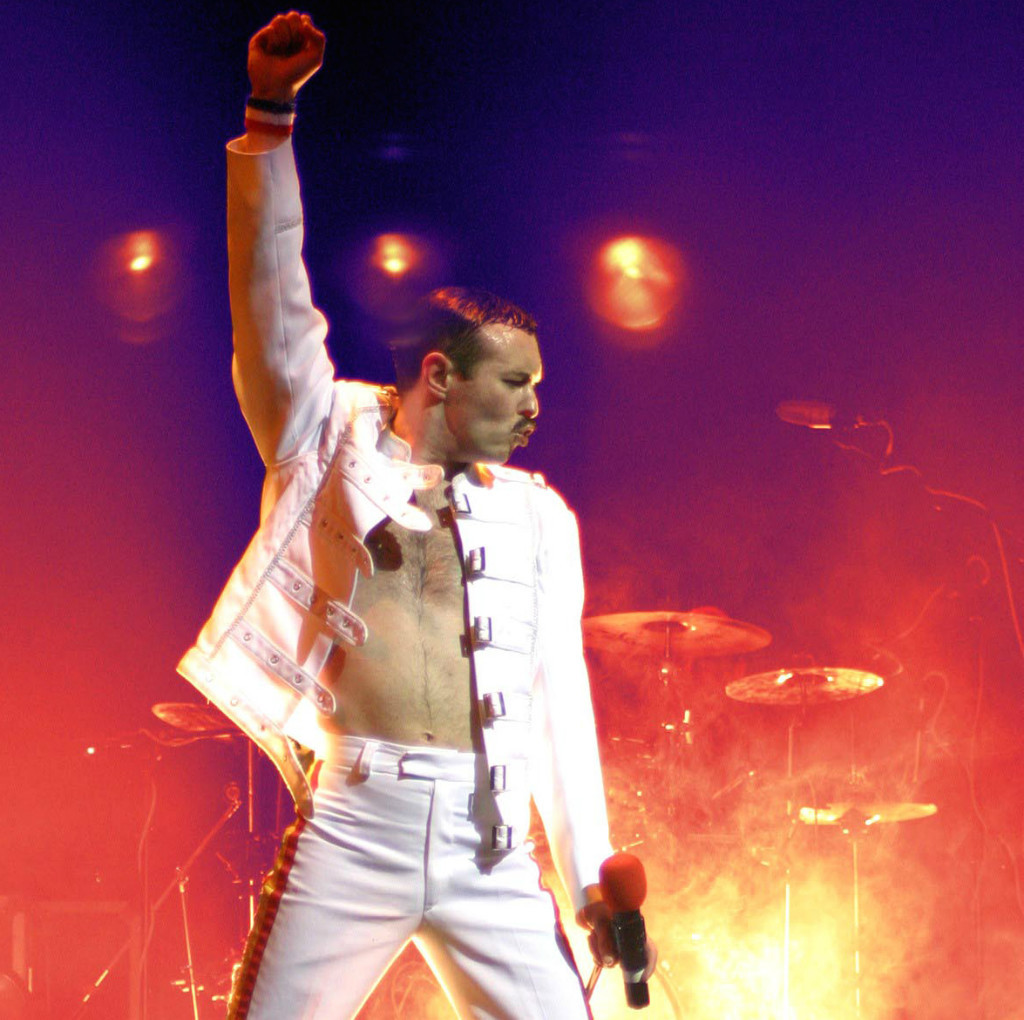 One Night of Queen : le spectacle hommage - Zenith de Lille