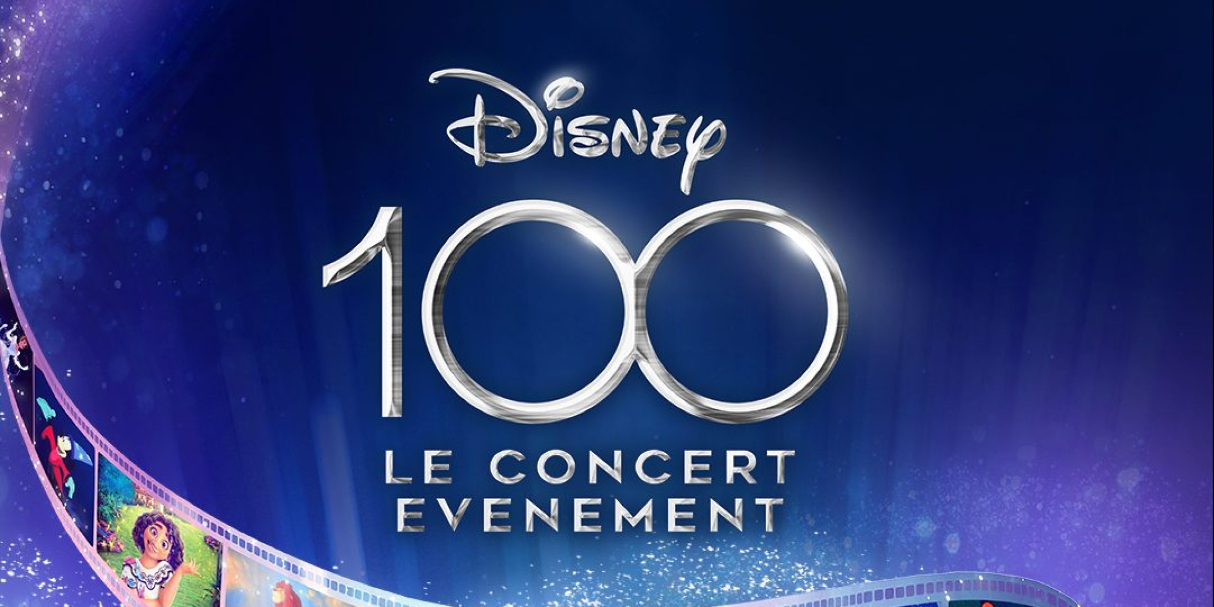 Disney 100 ans - Zenith de Lille