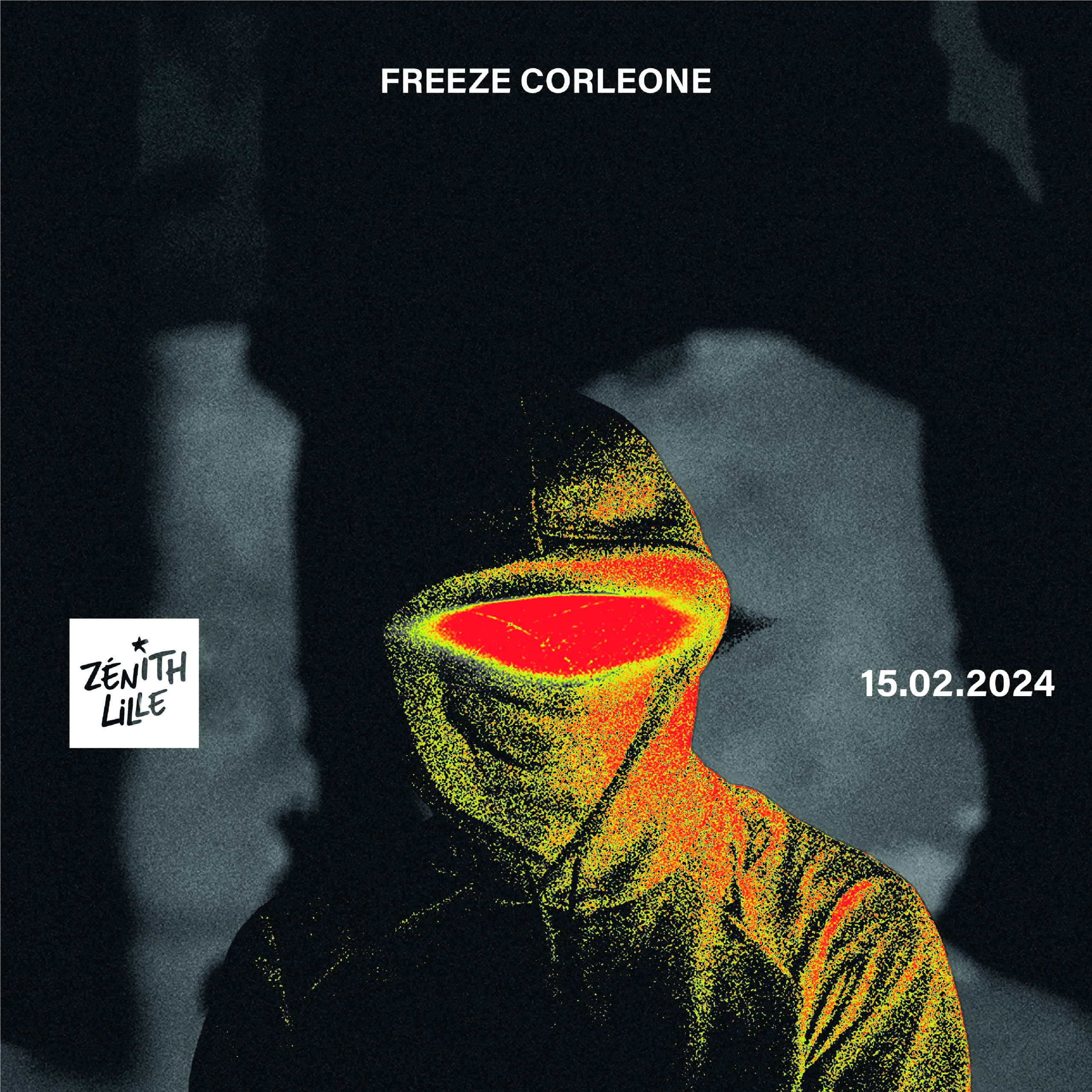 Freeze Corleone - Zenith de Lille