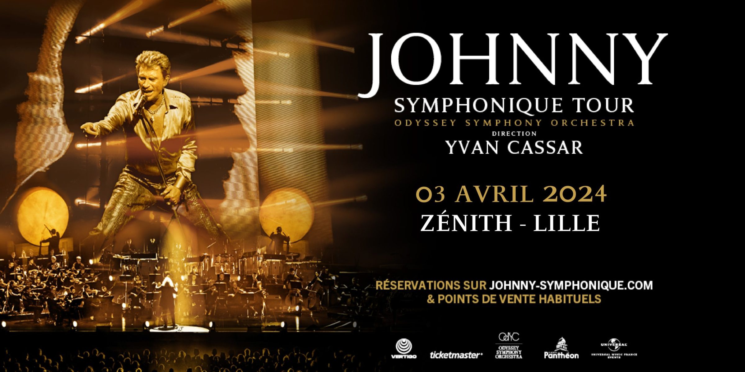 johnny symphonique tour 2024