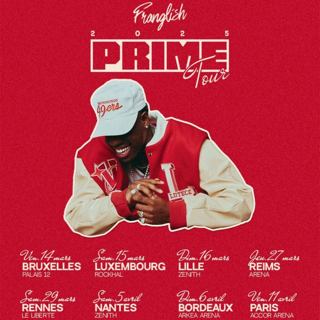 Franglish - Zénith de Lille