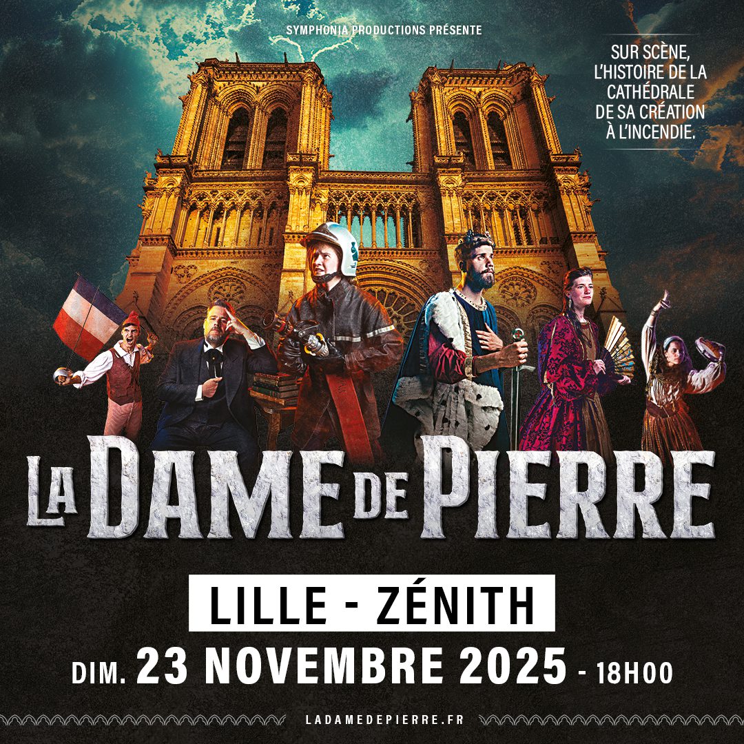 Dame de Pierre 1080x1080px LILLE