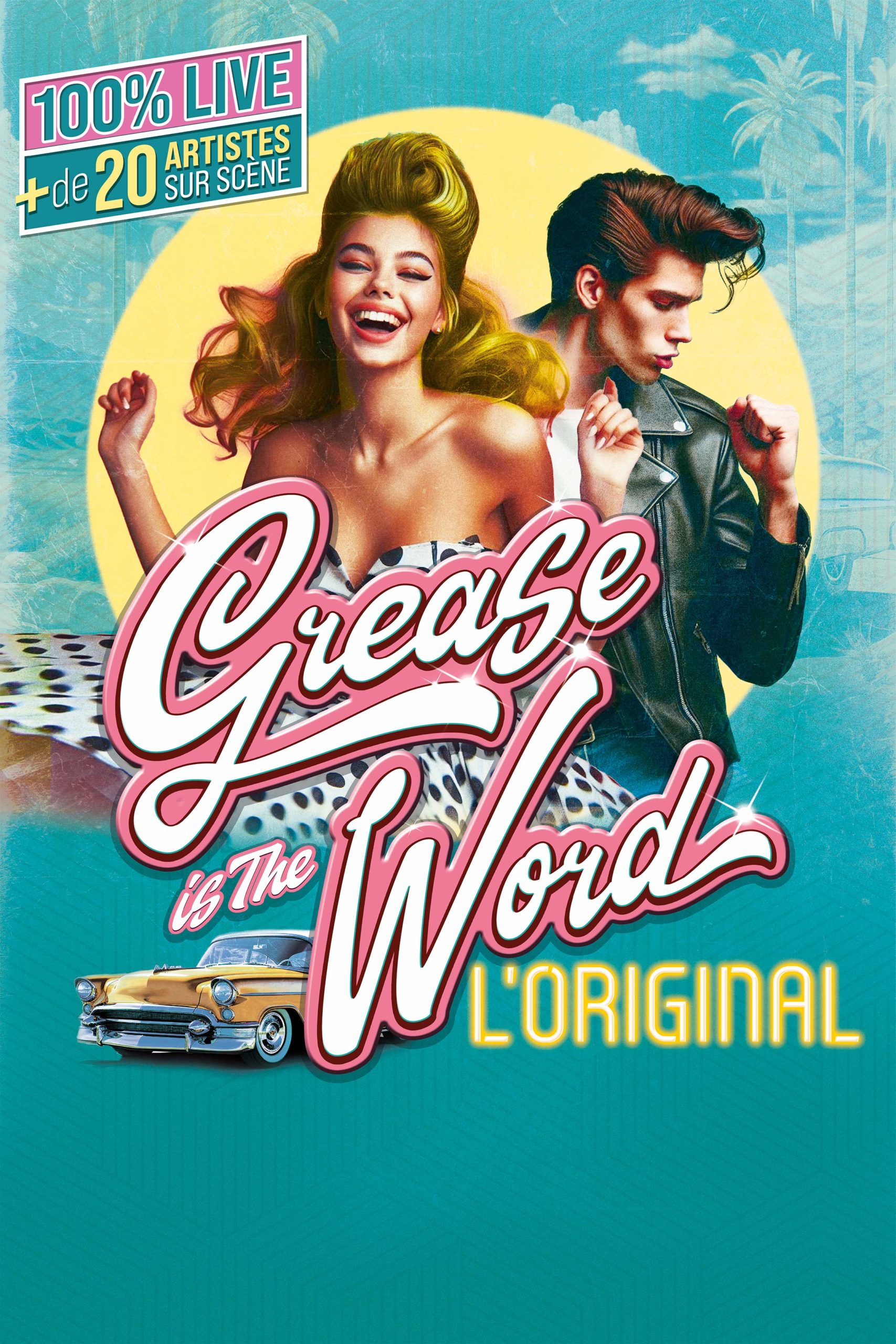 grease is the word 40x60 1 scaled