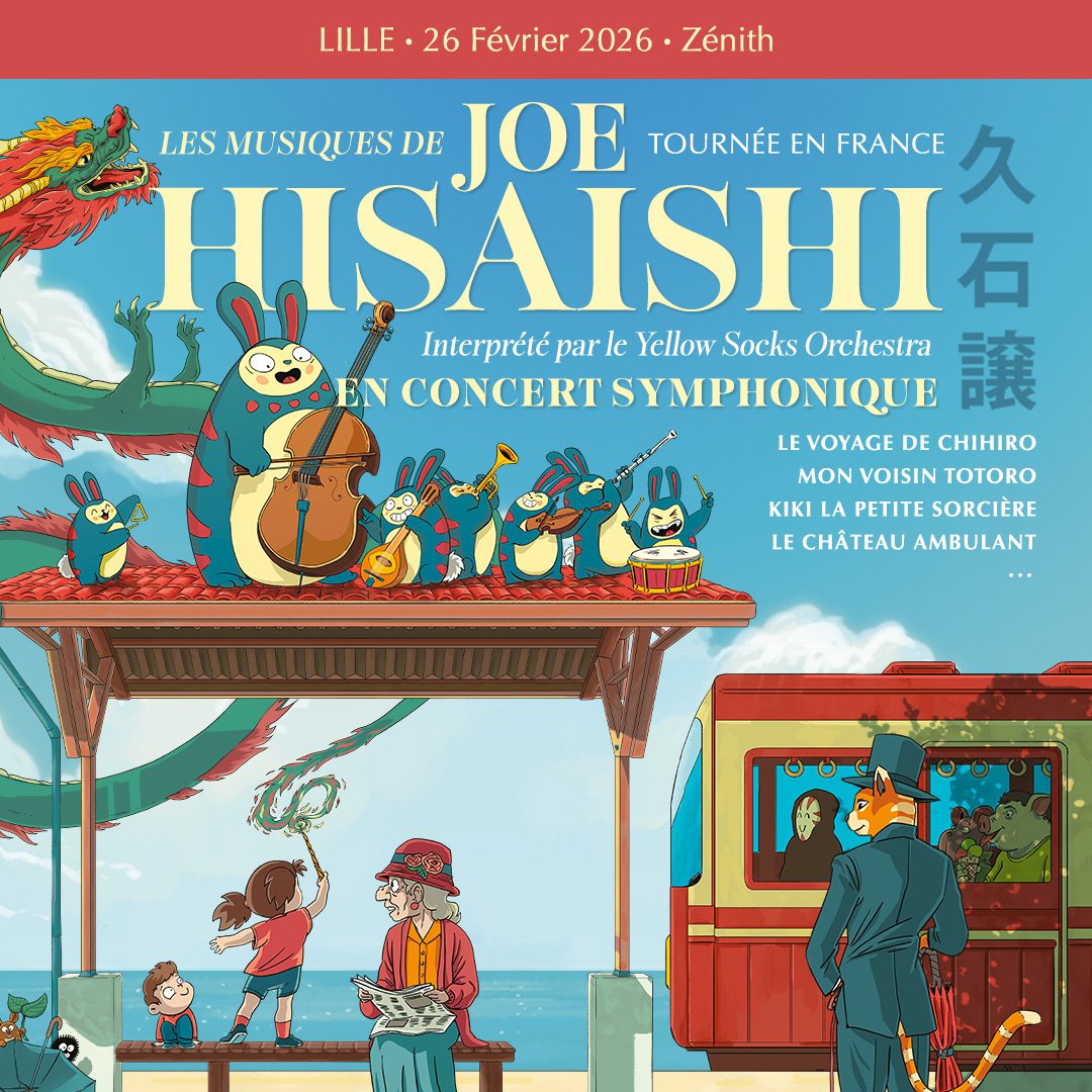 Hisaishi 1080x1080 Lille