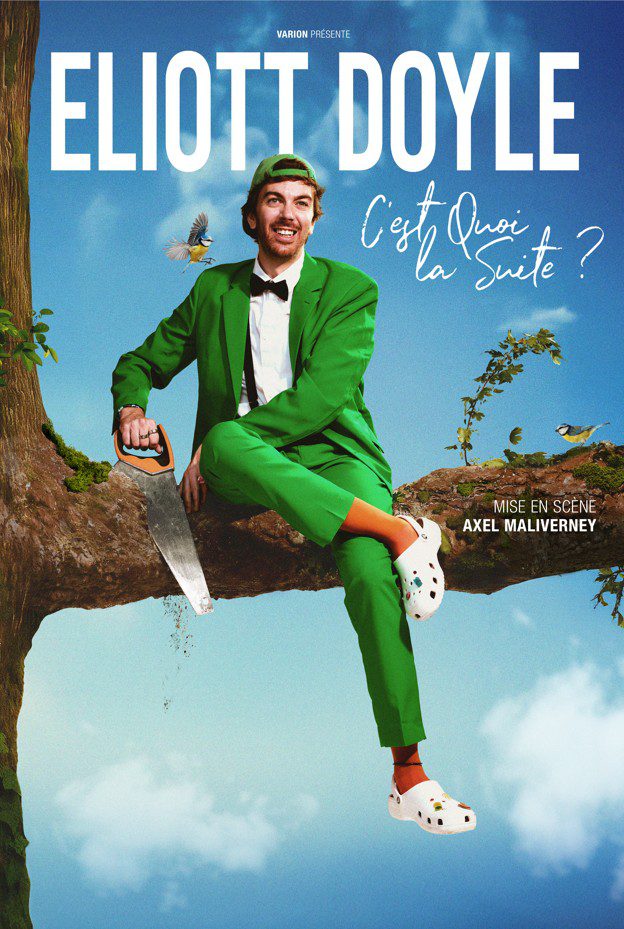 Eliott Doyle