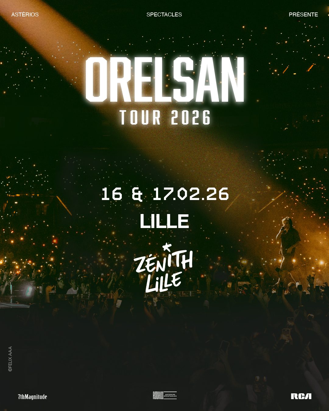 ORELSAN POST LILLE