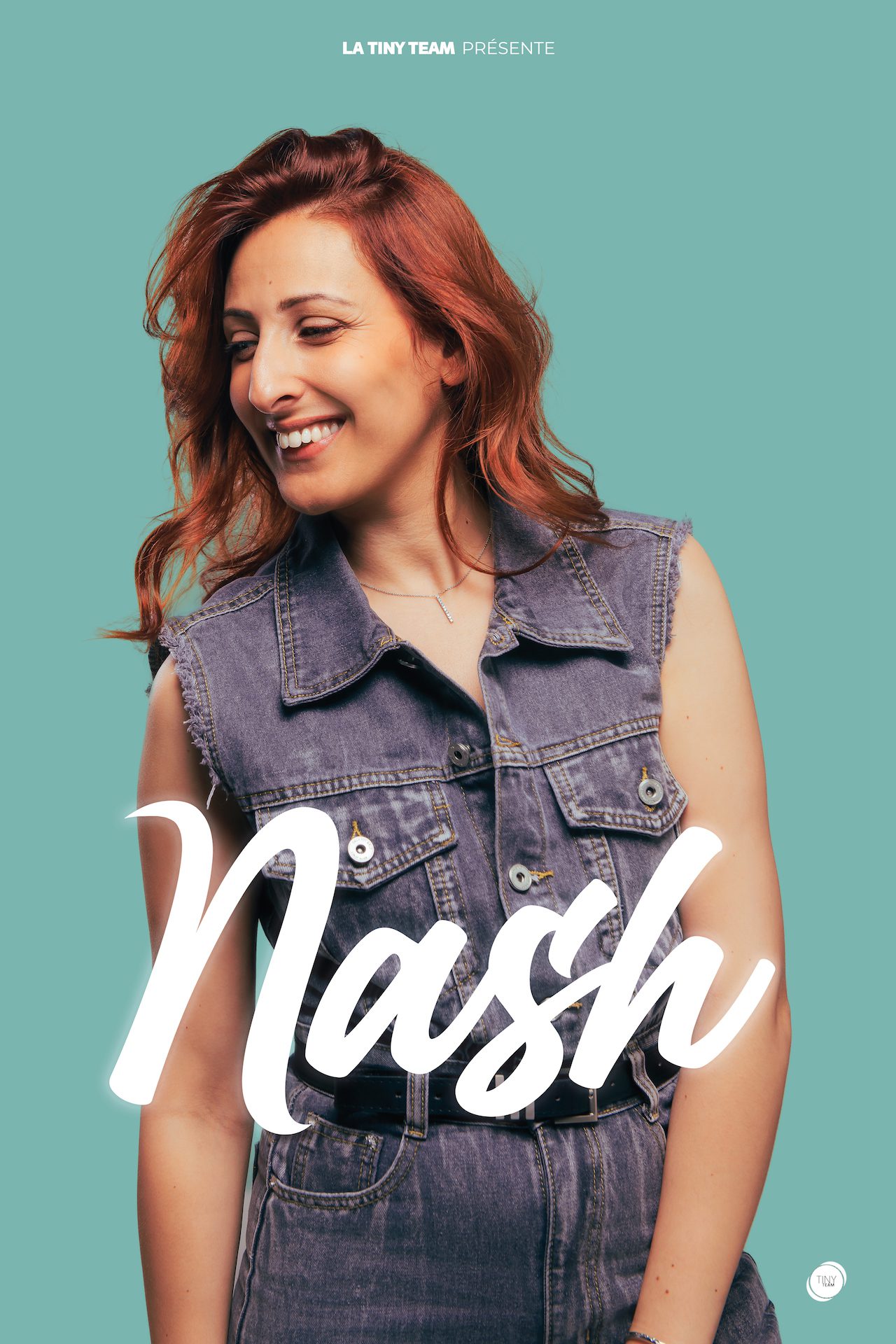 AFFICHE NASH NEUTRE