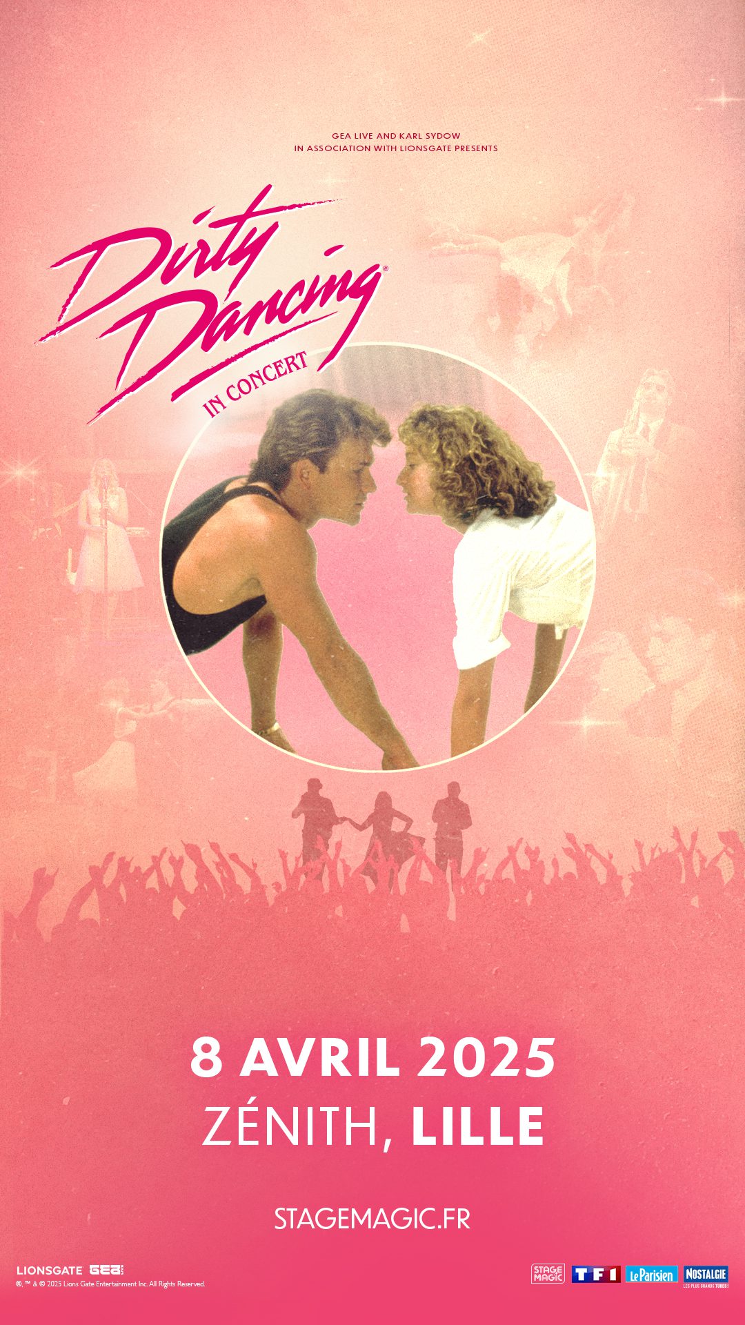 Dirty Dancing 1080x1920 Lille