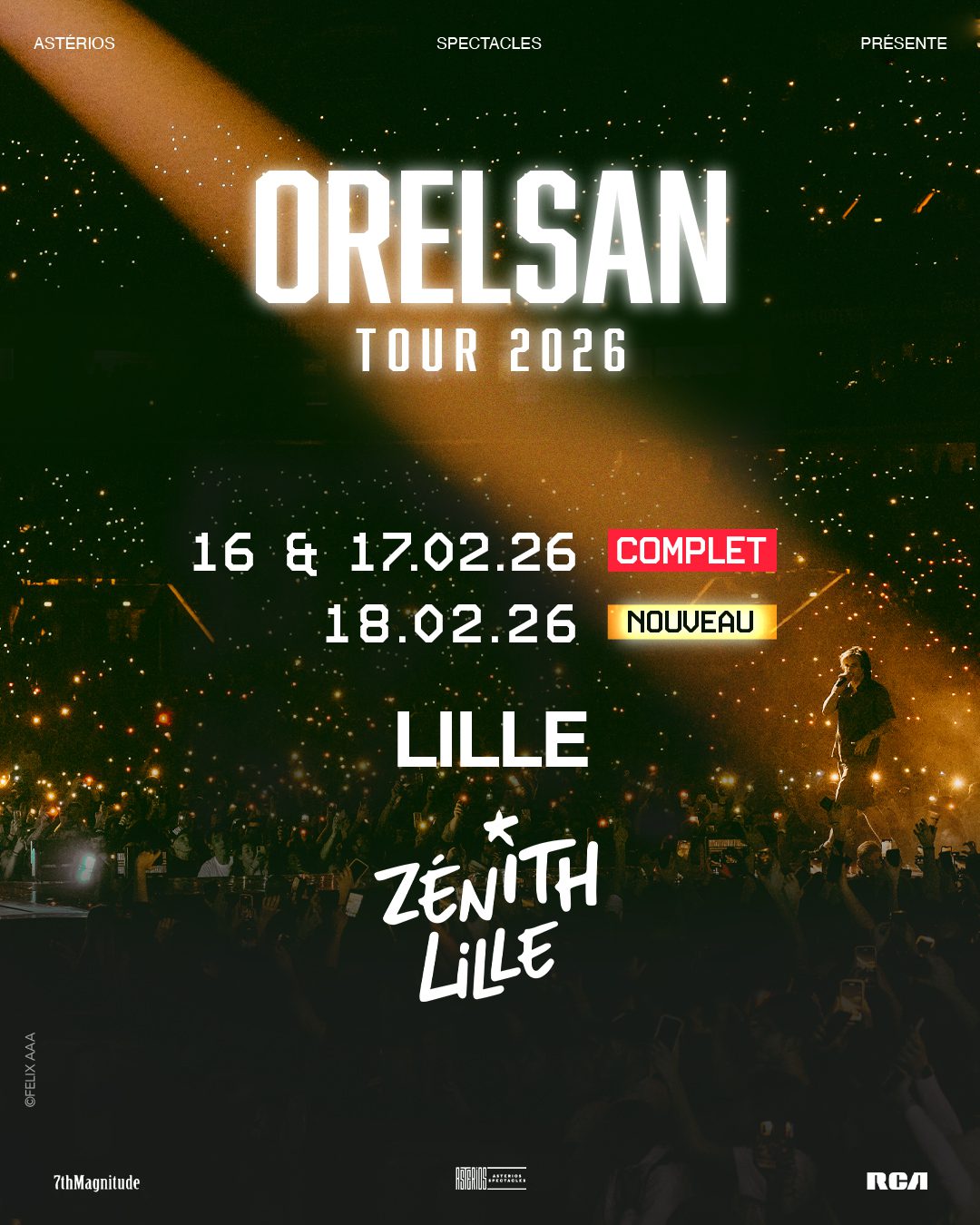 ORELSAN POST GENERIQUE SALLE