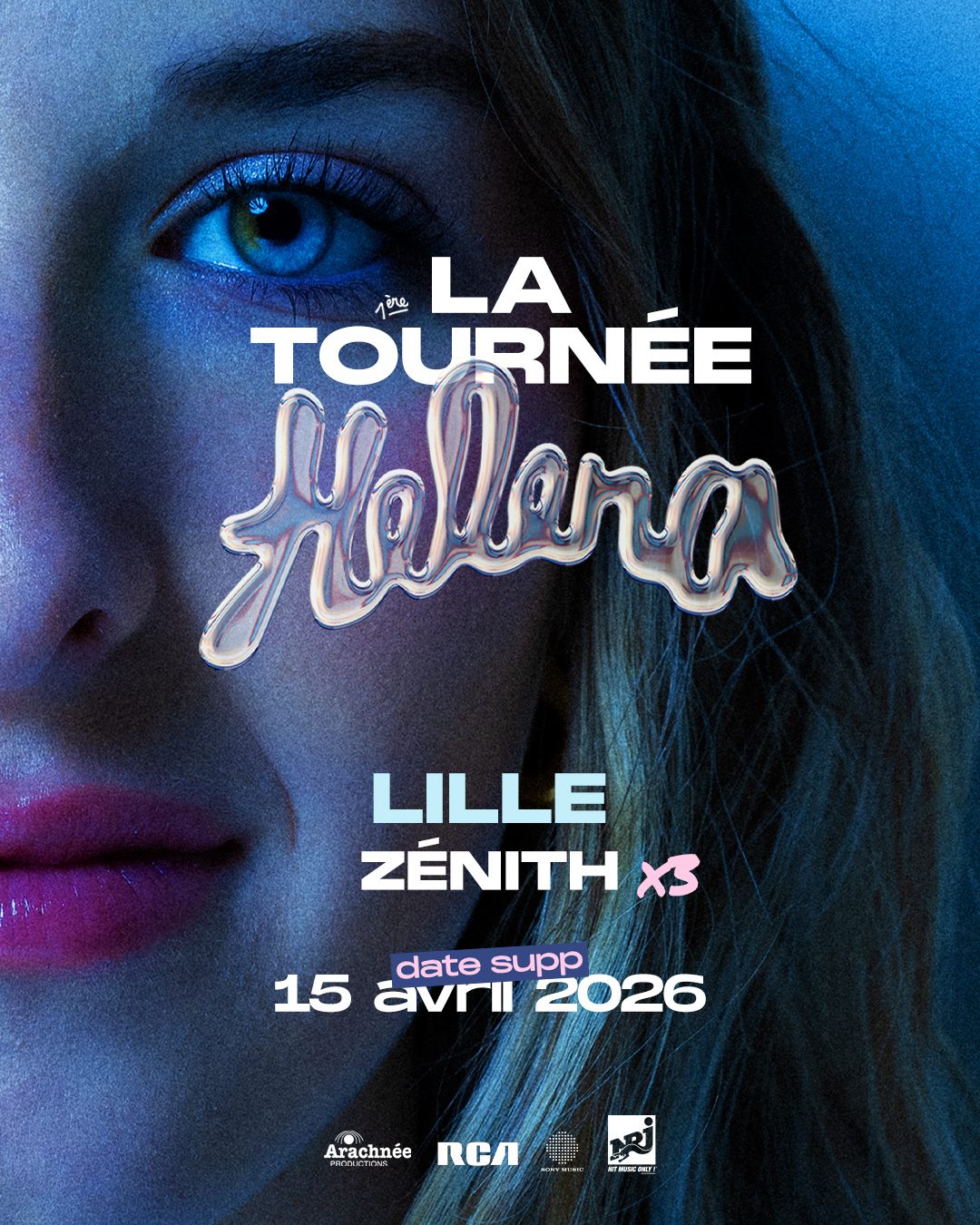 HELENA LILLE NOUVELLE DATE POST