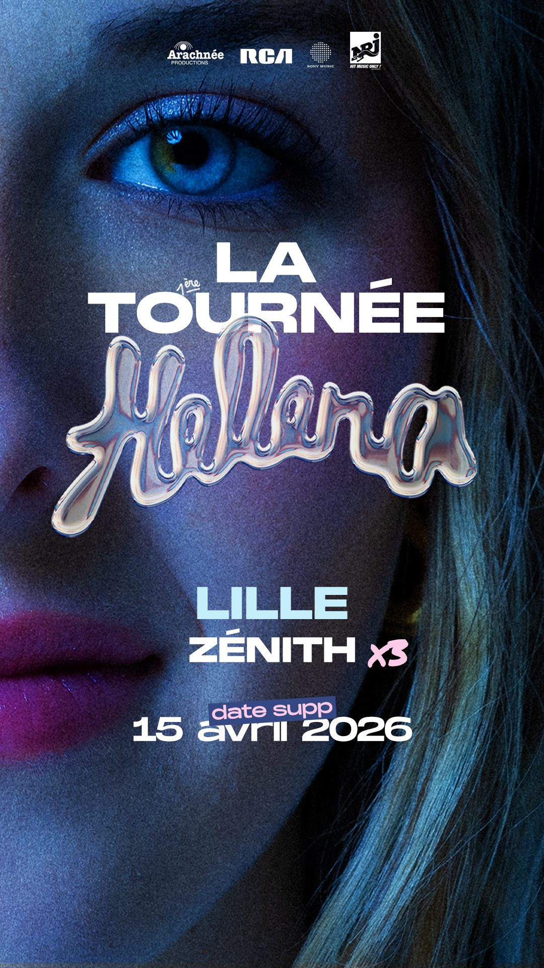 HELENA LILLE NOUVELLE DATE STORY
