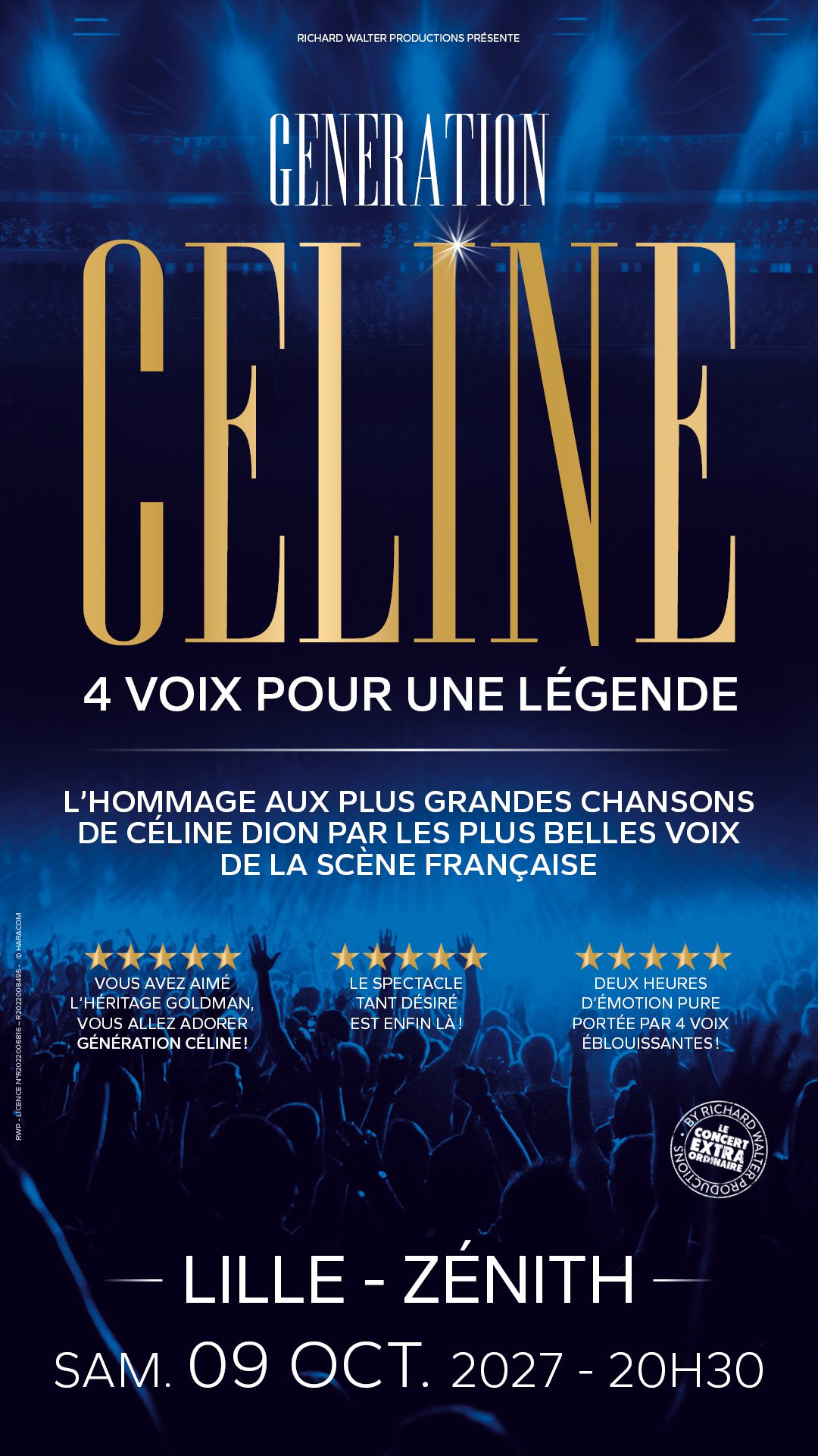 Génération Céline 1080x1920px Lille 2027