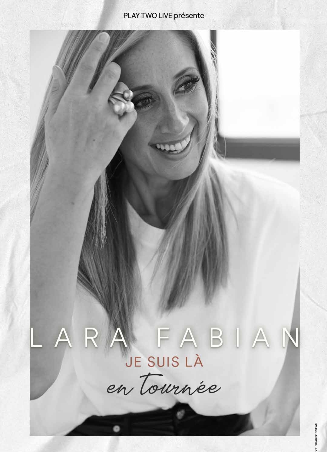 LARA FABIAN STORY