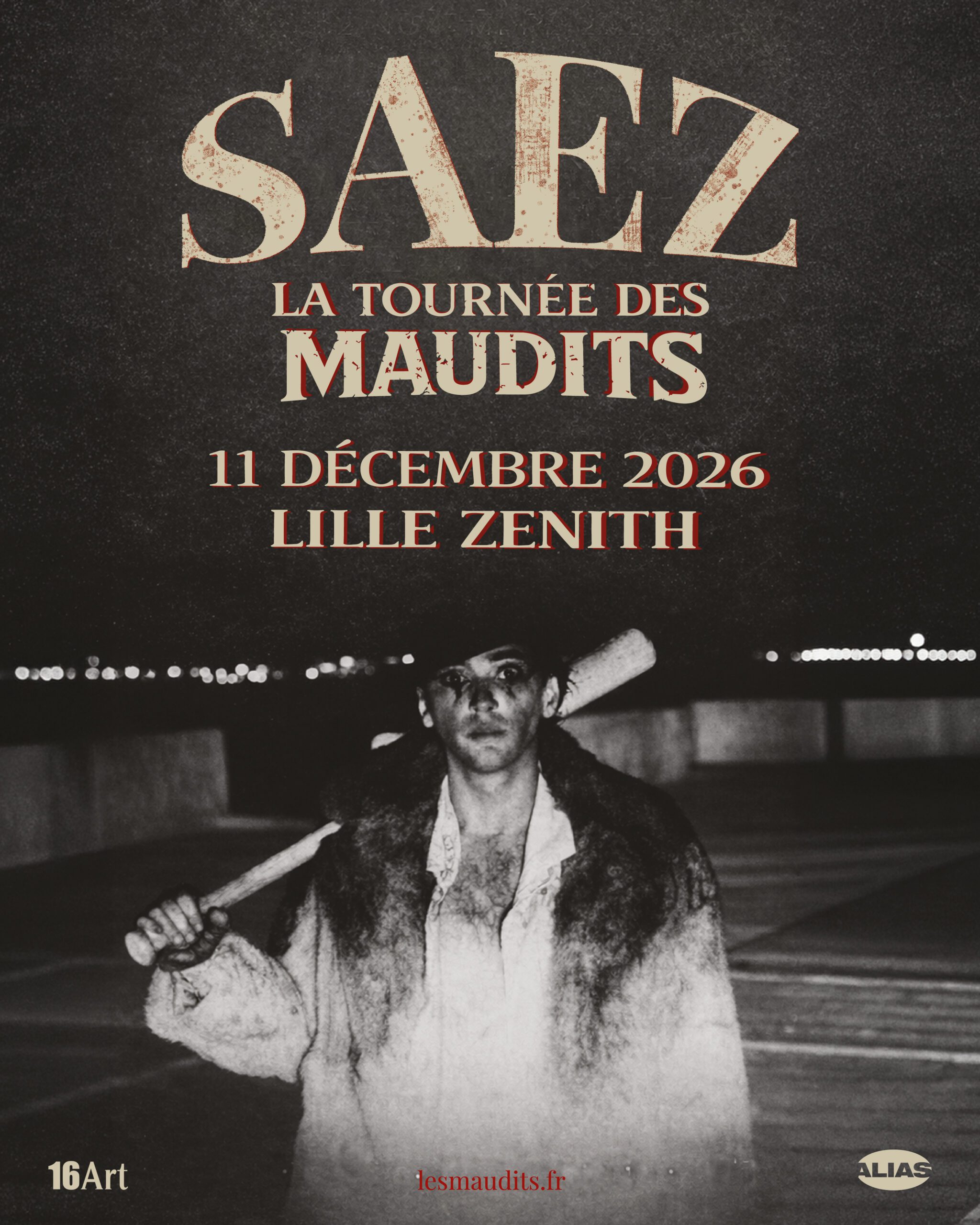 POST LES MAUDITS LILLE