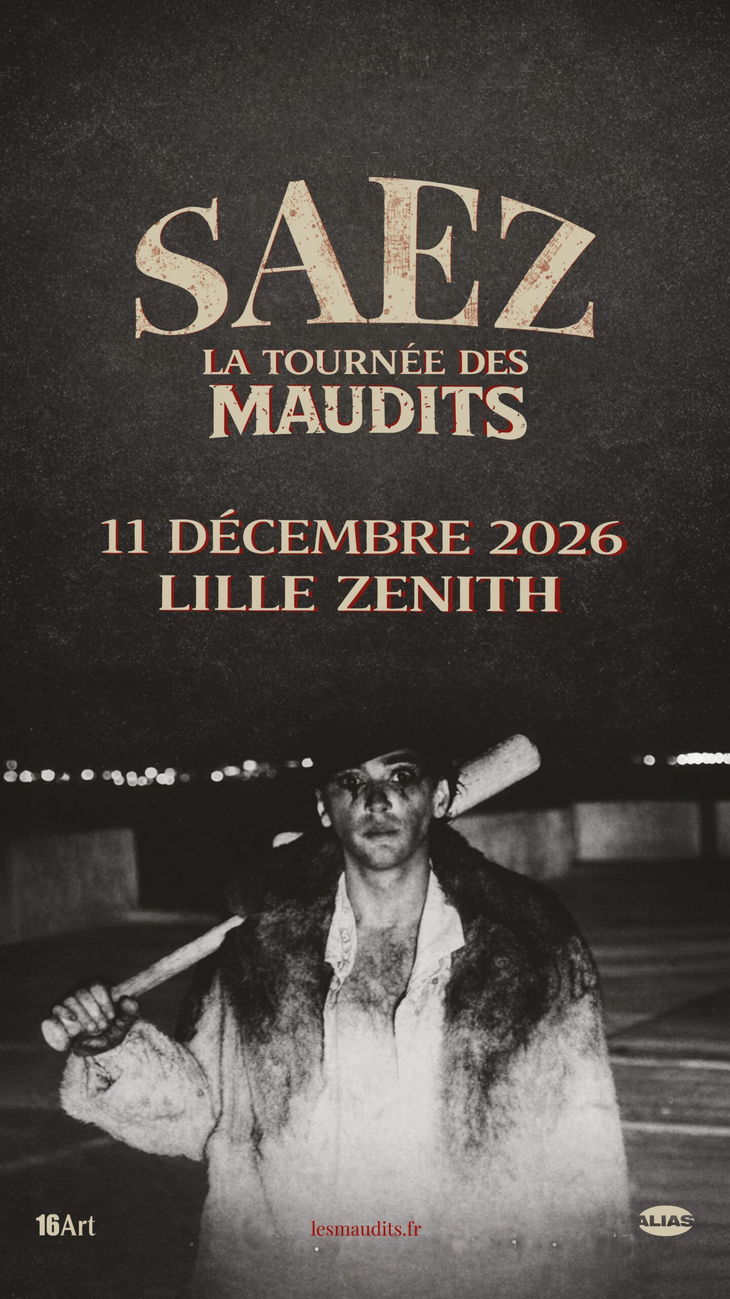 STORY LES MAUDITS LILLE