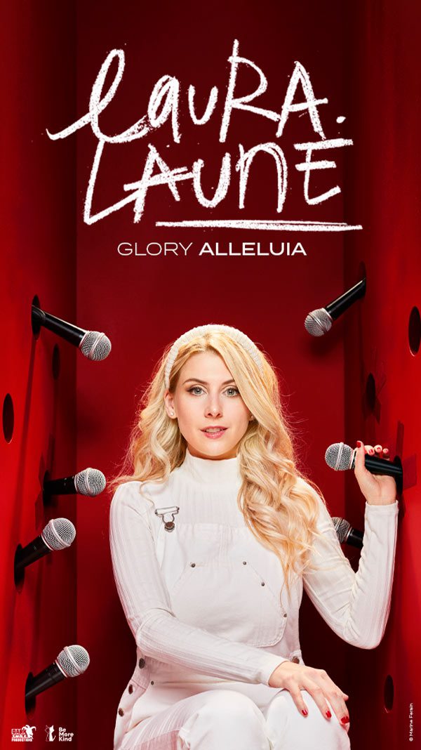 LAURA LAUNE GLORY ALLELUIA TR 4935809518335365201