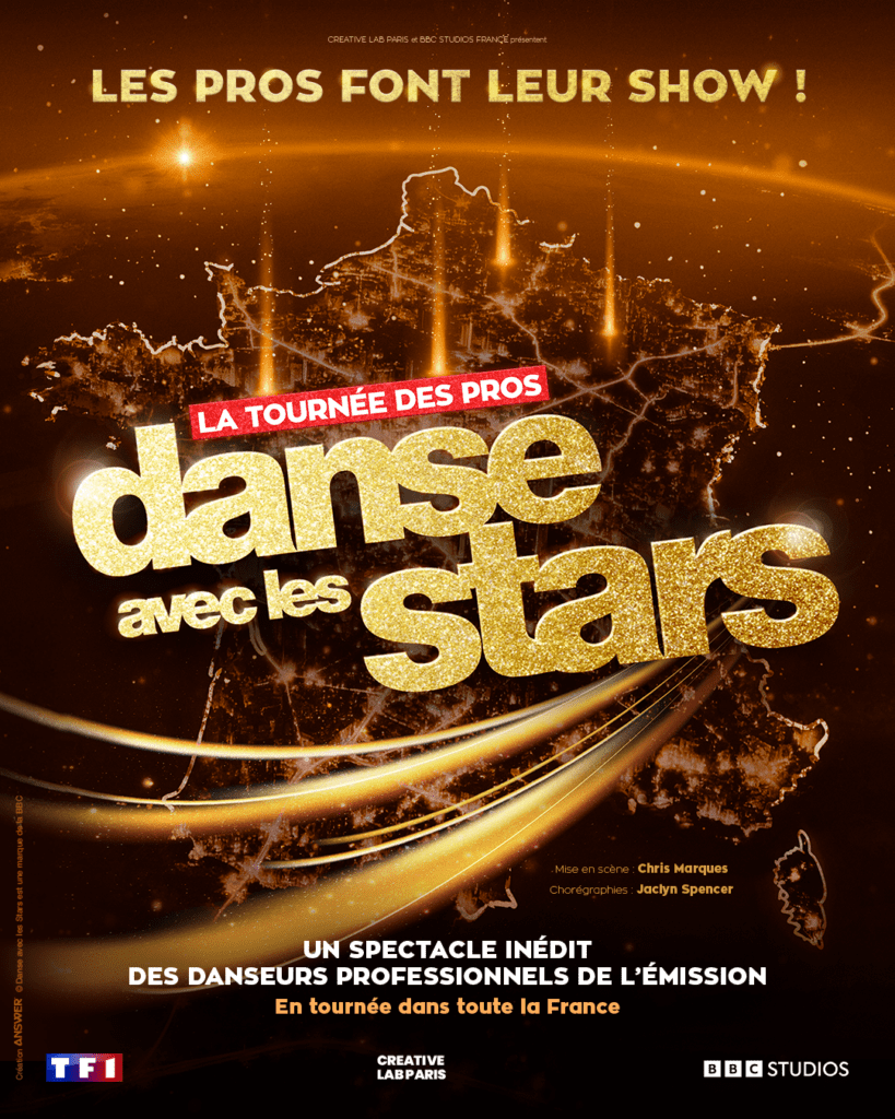 DANSE AVEC LES STARS