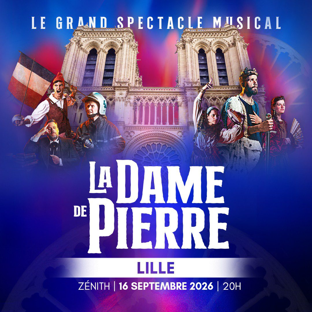 LA DAME DE PIERRE