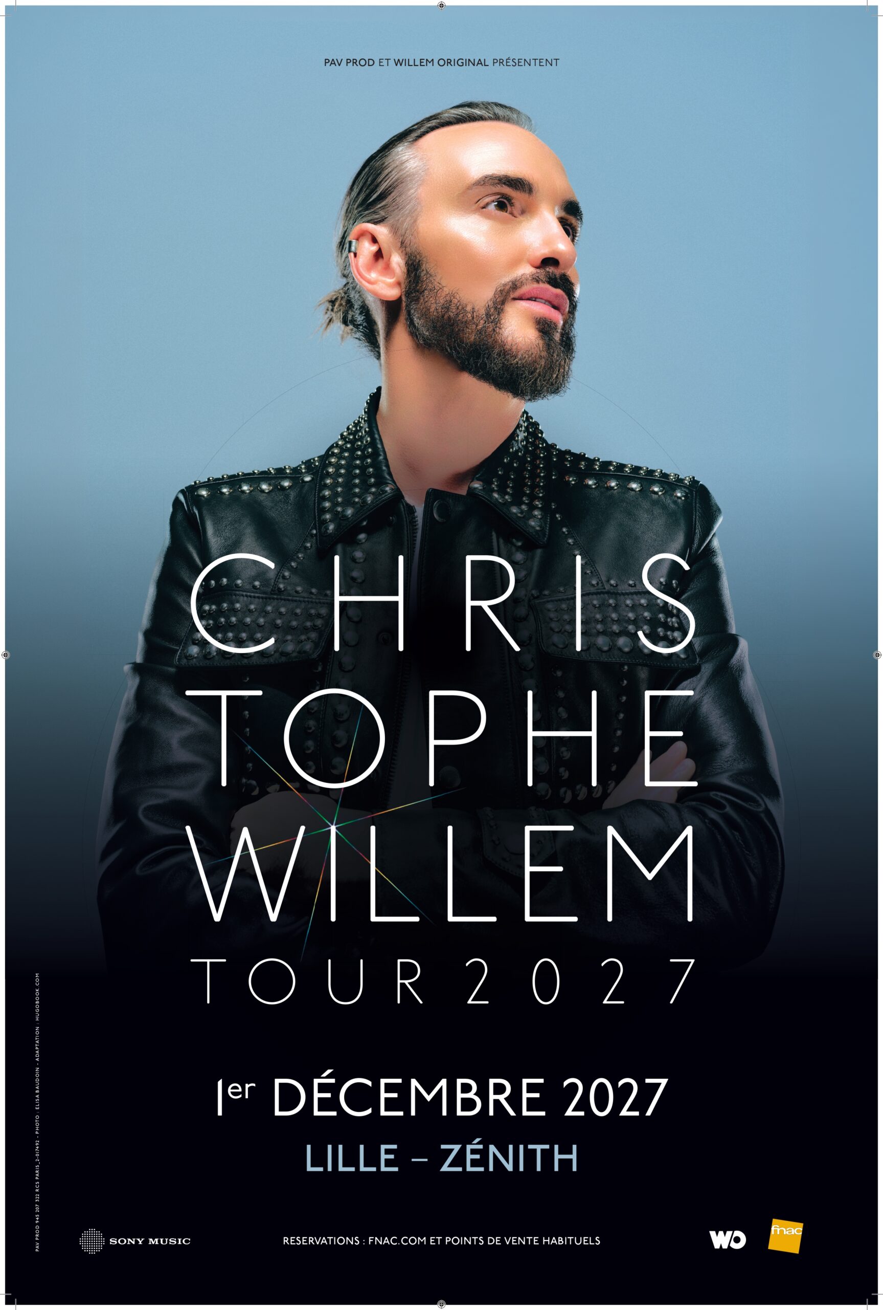Christophe Willem 2027 affiche 40x60 lille HD page 0001