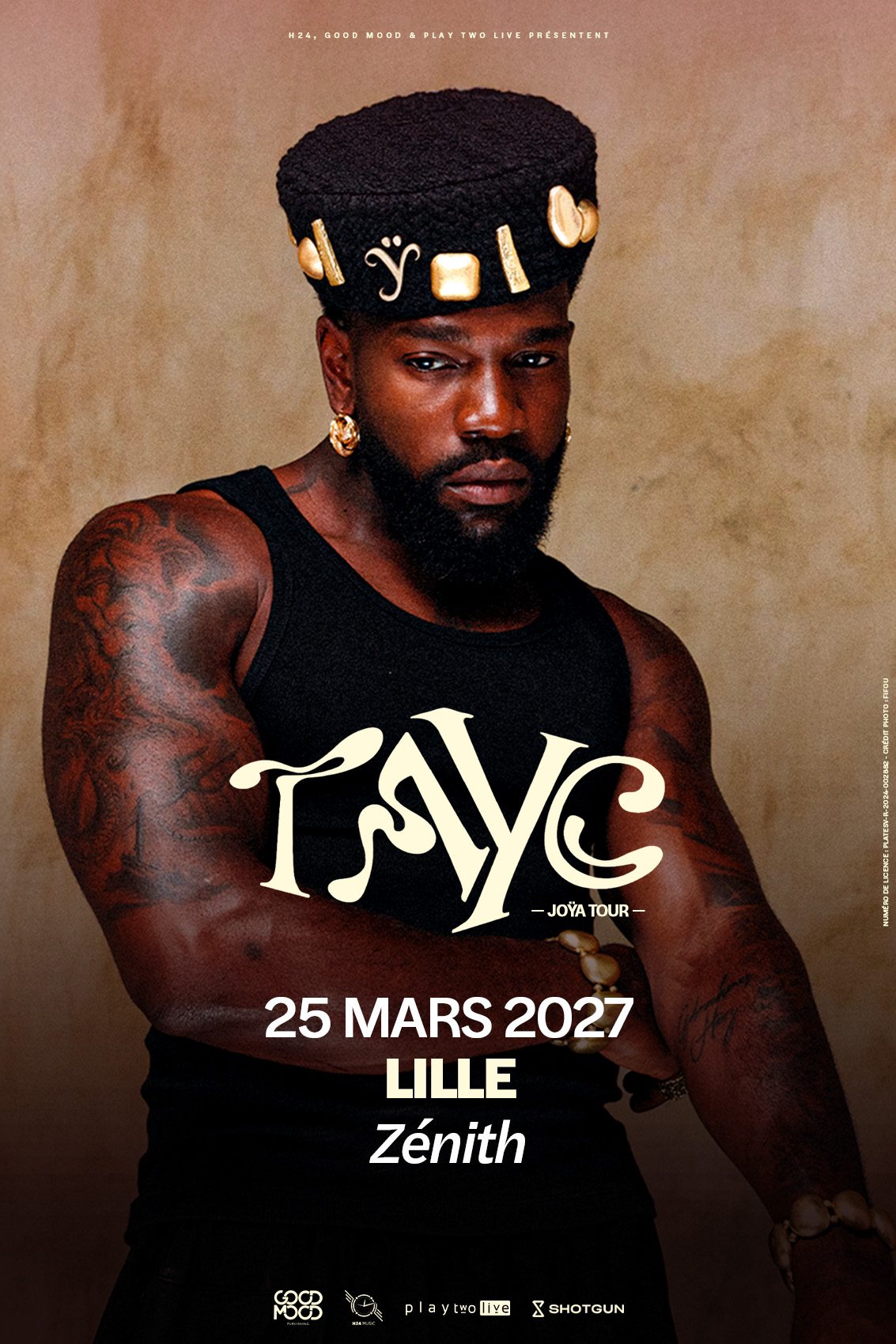 TAYC PAR DATE 4060