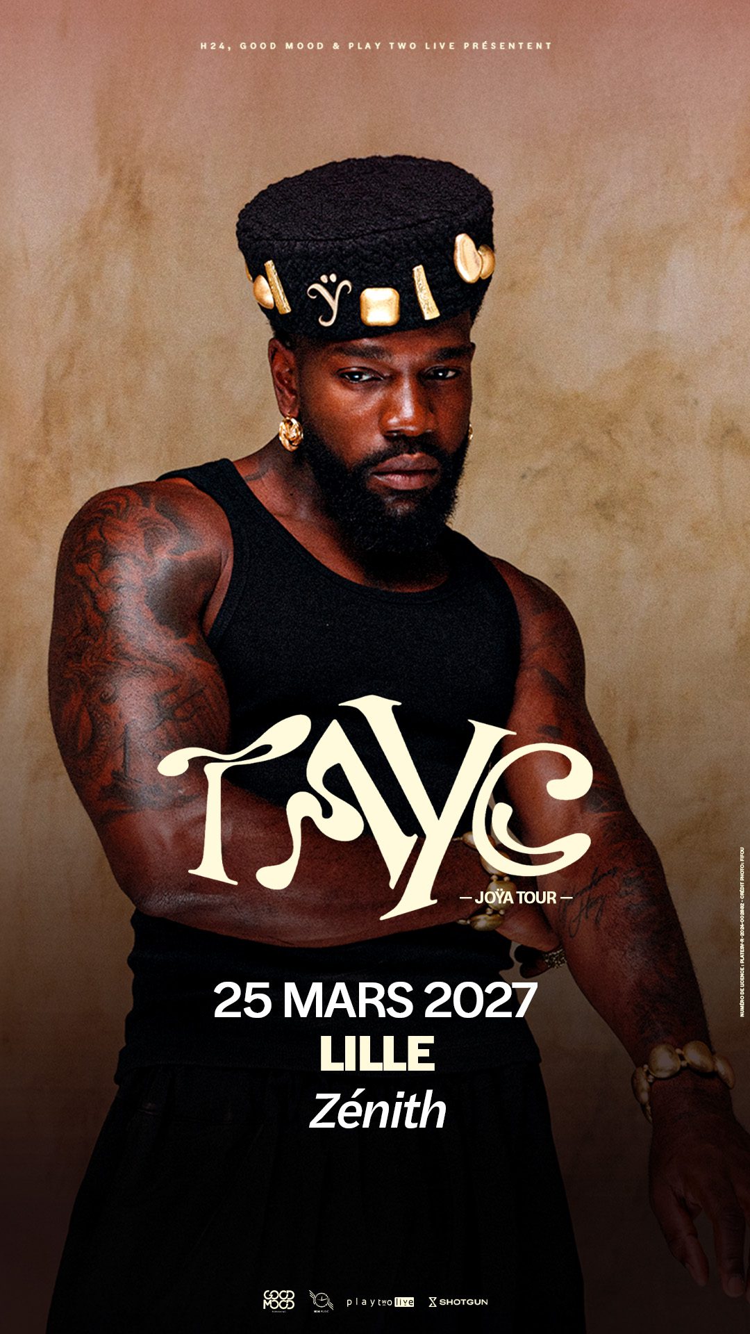TAYC PAR DATE STORY