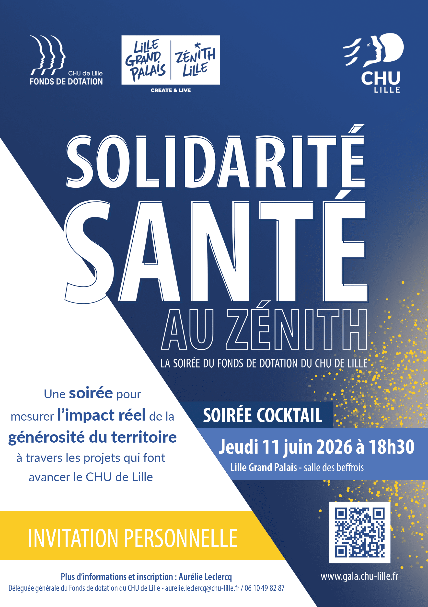 flyer A5 solidarite sante 2026