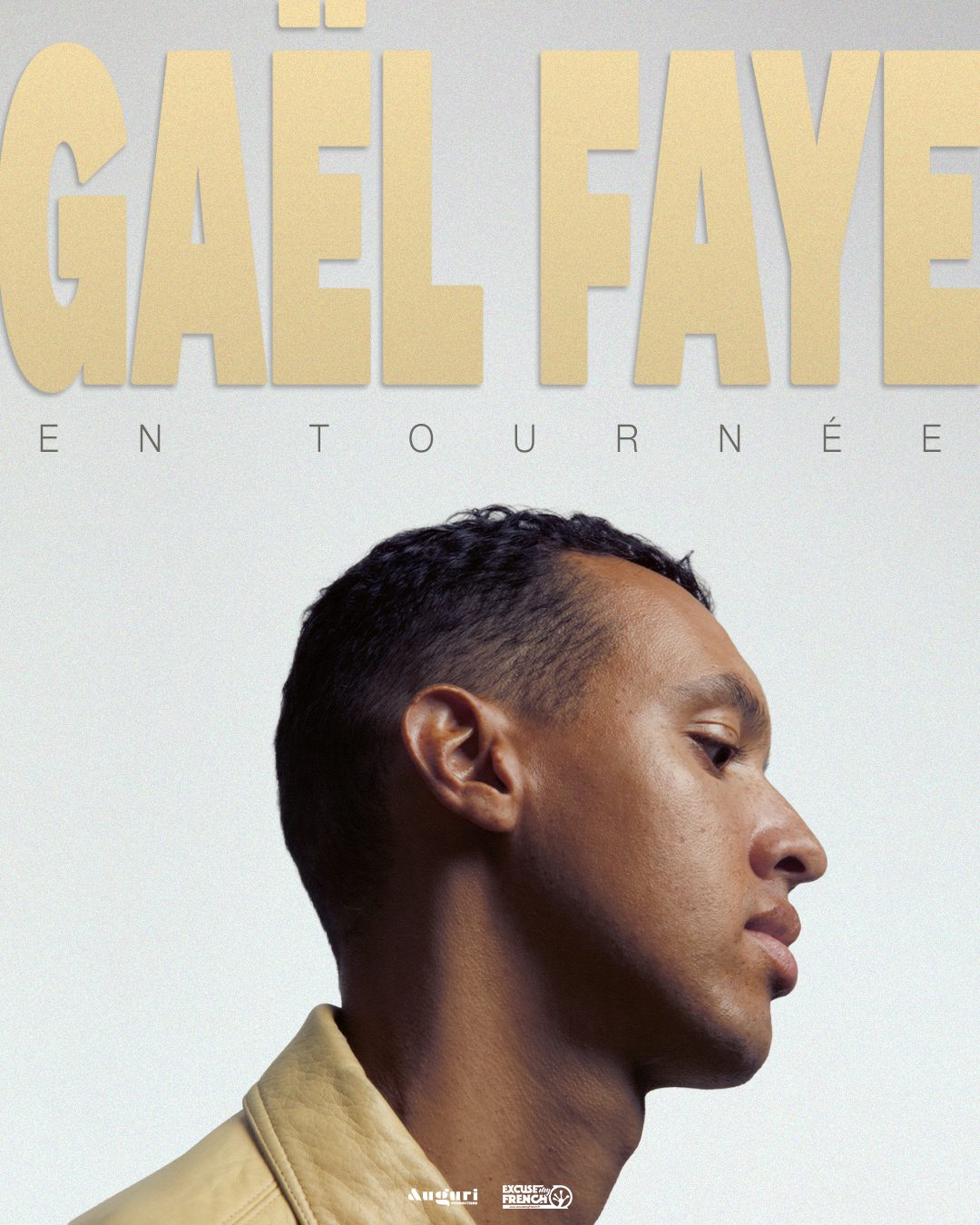 GAËL FAYE TOURNÉE ZÉNITH 1080 1350
