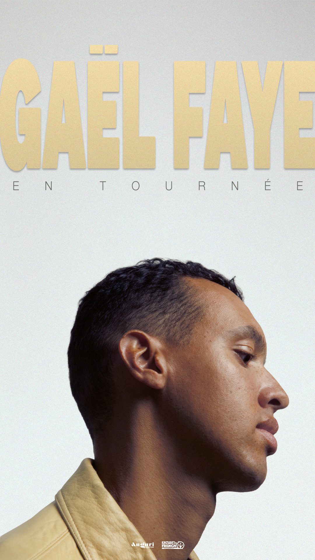 GAËL FAYE TOURNÉE ZÉNITH 1080 1920