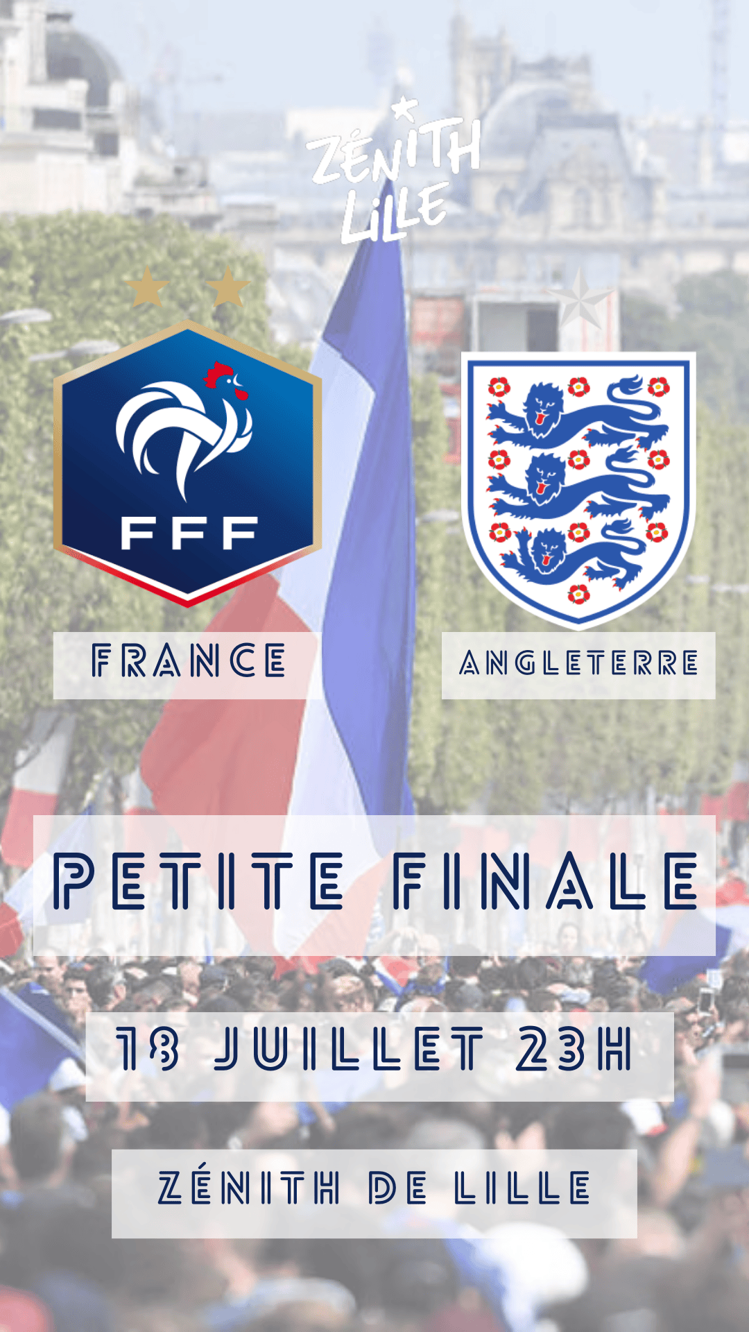 France Angleterre